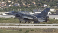Photo ID 146755 by Tom Gibbons. Greece Air Force General Dynamics F 16C Fighting Falcon, 503