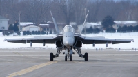 Photo ID 18590 by Cory W. Watts. USA Navy McDonnell Douglas F A 18A Hornet, 162905