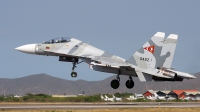 Photo ID 18593 by Iván Peña Nesbit - México Air Spotters. Venezuela Air Force Sukhoi Su 30MK2 Flanker, 0462