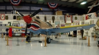 Photo ID 147004 by Michael Baldock. Private Private Curtiss Kittyhawk IA P 40E, NX94466