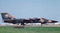 Photo ID 146870 by Arie van Groen. USA Air Force General Dynamics F 111E Aardvark, 68 0043