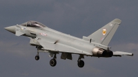 Photo ID 146892 by Paul Newbold. UK Air Force Eurofighter Typhoon FGR4, ZK348
