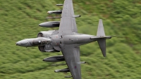 Photo ID 18605 by Scott Rathbone. UK Air Force British Aerospace Harrier GR 7, ZD467