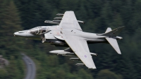 Photo ID 18607 by Scott Rathbone. UK Air Force British Aerospace Harrier GR 7, ZD329