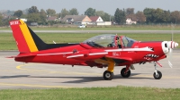 Photo ID 147168 by Patrick Weis. Belgium Air Force SIAI Marchetti SF 260M, ST 23