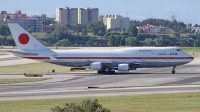 Photo ID 147118 by Fernando Sousa. Japan Air Force Boeing 747 47C, 20 1101