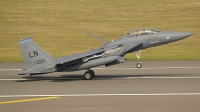 Photo ID 147300 by Peter Boschert. USA Air Force McDonnell Douglas F 15E Strike Eagle, 97 0220