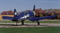 Photo ID 147243 by David F. Brown. Private Private Goodyear FG 1D Corsair, N700G