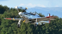 Photo ID 147401 by Martin Thoeni - Powerplanes. Private Private North American P 51D Mustang, D FPSI