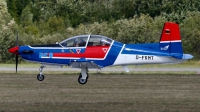 Photo ID 147457 by Rainer Mueller. Company Owned E I S Aircraft GmbH Pilatus PC 9B, D FKMT