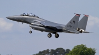 Photo ID 147514 by Niels Roman / VORTEX-images. USA Air Force McDonnell Douglas F 15E Strike Eagle, 91 0334