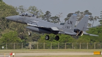 Photo ID 147316 by Niels Roman / VORTEX-images. USA Air Force McDonnell Douglas F 15E Strike Eagle, 91 0317