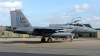 Photo ID 147412 by Peter Boschert. USA Air Force McDonnell Douglas F 15E Strike Eagle, 91 0320