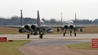 Photo ID 147565 by flyer1. USA Air Force McDonnell Douglas F 15E Strike Eagle, 01 2003