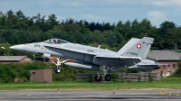 Photo ID 151320 by Jan Eenling. Switzerland Air Force McDonnell Douglas F A 18C Hornet, J 5005