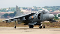 Photo ID 147714 by Lukas Kinneswenger. Spain Navy McDonnell Douglas EAV 8B Harrier II, VA 1B 37
