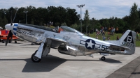 Photo ID 147753 by Florian Morasch. Private Private North American P 51D Mustang, D FPSI