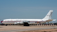 Photo ID 147755 by Jan Eenling. Spain Air Force Boeing 707 331C, T 17 2