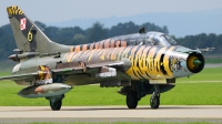 Photo ID 147888 by Stephan Franke - Fighter-Wings. Poland Air Force Sukhoi Su 22UM 3K, 707