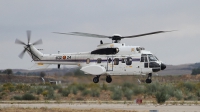 Photo ID 148219 by Fernando Sousa. Spain Air Force Aerospatiale AS 532UL Cougar, HT 27 01