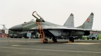 Photo ID 18693 by Michael Baldock. Slovakia Air Force Mikoyan Gurevich MiG 29 9 12, 6930