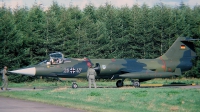 Photo ID 151393 by Arie van Groen. Germany Air Force Lockheed F 104G Starfighter, 26 47