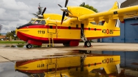 Photo ID 148004 by Alex van Noye. Spain Air Force Canadair CL 215T, UD 13 25