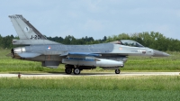 Photo ID 148092 by Rainer Mueller. Netherlands Air Force General Dynamics F 16A Fighting Falcon, J 201