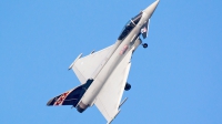 Photo ID 148210 by Gertjan Stienstra - mil-aircraftspotting. UK Air Force Eurofighter Typhoon FGR4, ZK343