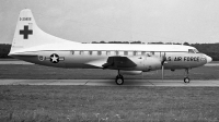 Photo ID 18714 by Eric Tammer. USA Air Force Convair C 131A, 52 5806