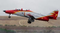 Photo ID 148127 by Alex van Noye. Spain Air Force CASA C 101EB Aviojet, E 25 14