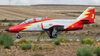 Photo ID 148203 by Alex van Noye. Spain Air Force CASA C 101EB Aviojet, E 25 23