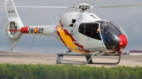 Photo ID 148178 by Alex van Noye. Spain Air Force Eurocopter EC 120B Colibri, HE 25 10