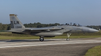 Photo ID 148194 by Thomas Ziegler - Aviation-Media. USA Air Force McDonnell Douglas F 15D Eagle, 84 0044