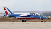 Photo ID 148225 by Fernando Sousa. France Air Force Dassault Dornier Alpha Jet E, E41