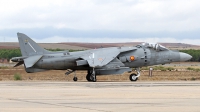 Photo ID 148246 by Fernando Sousa. Spain Navy McDonnell Douglas EAV 8B Harrier II, VA 1B 37