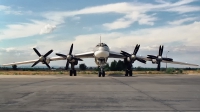 Photo ID 148340 by Sven Zimmermann. Russia Air Force Tupolev Tu 95MS Bear H,  