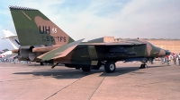 Photo ID 18731 by John Higgins. USA Air Force General Dynamics F 111E Aardvark, 68 0055