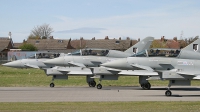 Photo ID 148898 by Ian Nightingale. UK Air Force Eurofighter Typhoon T3, ZJ803