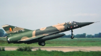 Photo ID 18748 by Arie van Groen. Belgium Air Force Dassault Mirage 5BA, BA23