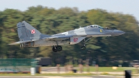 Photo ID 148587 by kristof stuer. Poland Air Force Mikoyan Gurevich MiG 29A 9 12A, 67