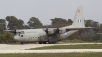 Photo ID 148592 by Tom Gibbons. Greece Air Force Lockheed C 130H Hercules L 382, 743