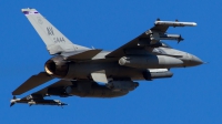 Photo ID 148614 by Fabrizio Berni. USA Air Force General Dynamics F 16C Fighting Falcon, 88 0444