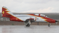 Photo ID 148895 by Fernando Sousa. Spain Air Force CASA C 101EB Aviojet, E 25 52