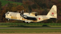 Photo ID 148651 by Adrian Romang. Morocco Air Force Lockheed KC 130H Hercules L 382, CN AOR