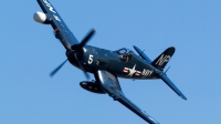 Photo ID 148677 by Hector Rivera - Puerto Rico Spotter. Private Collings Foundation Vought F4U 5NL Corsair, NX45NL