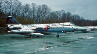 Photo ID 18742 by Eric Tammer. T rkiye Air Force Lockheed F 104G Starfighter, D 8065