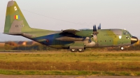 Photo ID 148694 by Petru DIMOFF. Romania Air Force Lockheed C 130H Hercules L 382, 6191