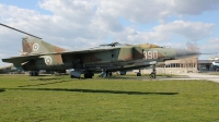 Photo ID 148842 by Stamatis Alipasalis. Bulgaria Air Force Mikoyan Gurevich MIG 23MLD, 390