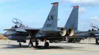 Photo ID 149110 by Peter Boschert. USA Air Force McDonnell Douglas F 15E Strike Eagle, 96 0204